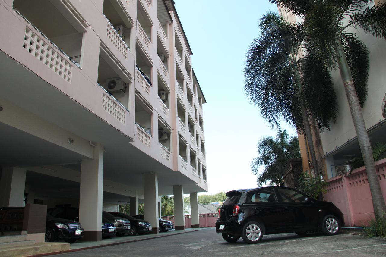Mana Residence Hat Yai Buitenkant foto