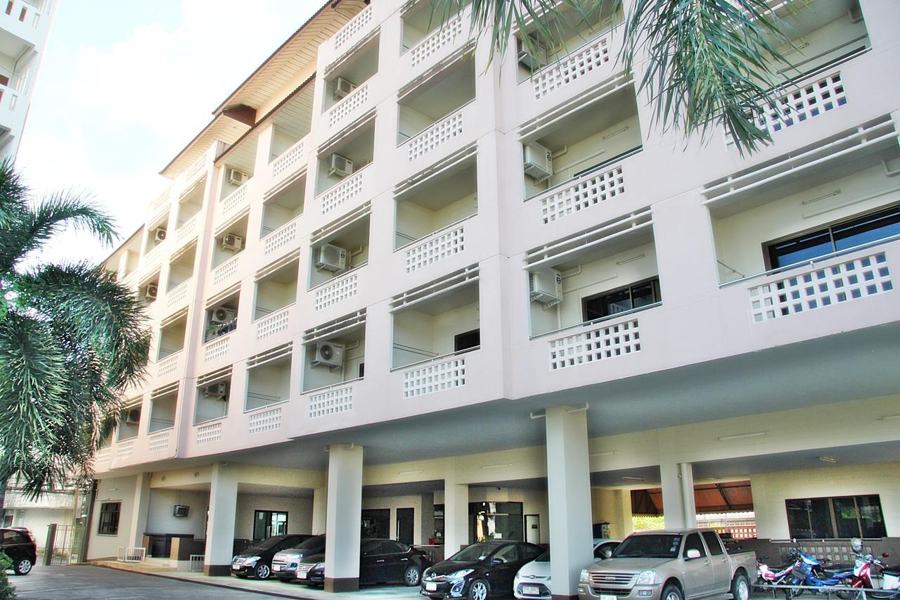 Mana Residence Hat Yai Buitenkant foto