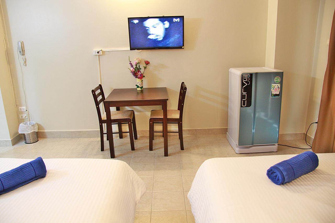Mana Residence Hat Yai Buitenkant foto