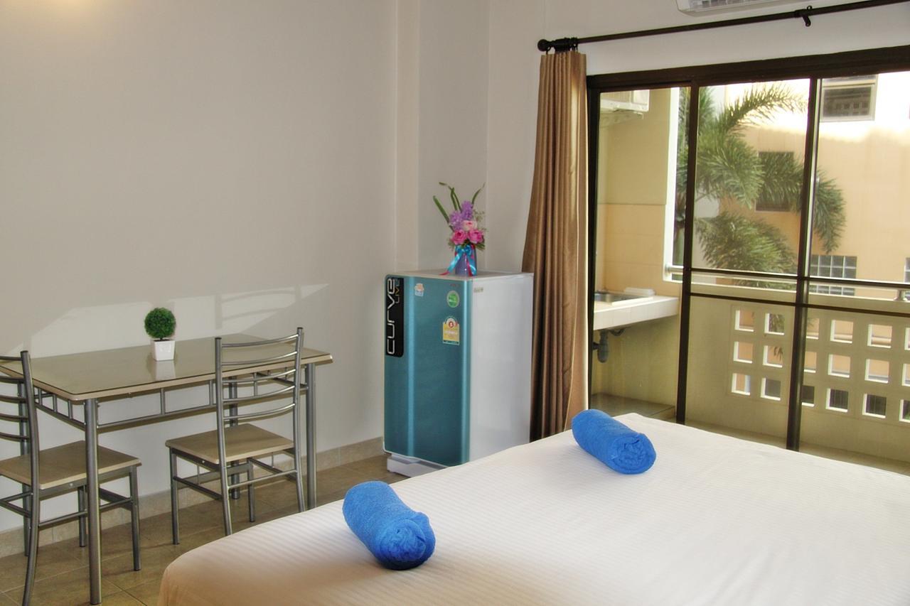 Mana Residence Hat Yai Buitenkant foto