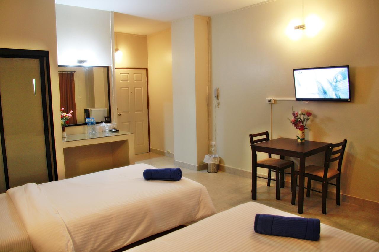 Mana Residence Hat Yai Buitenkant foto