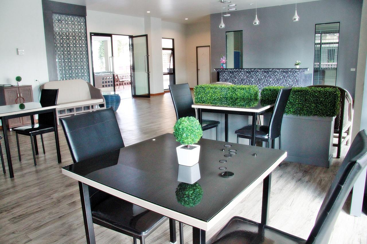 Mana Residence Hat Yai Buitenkant foto
