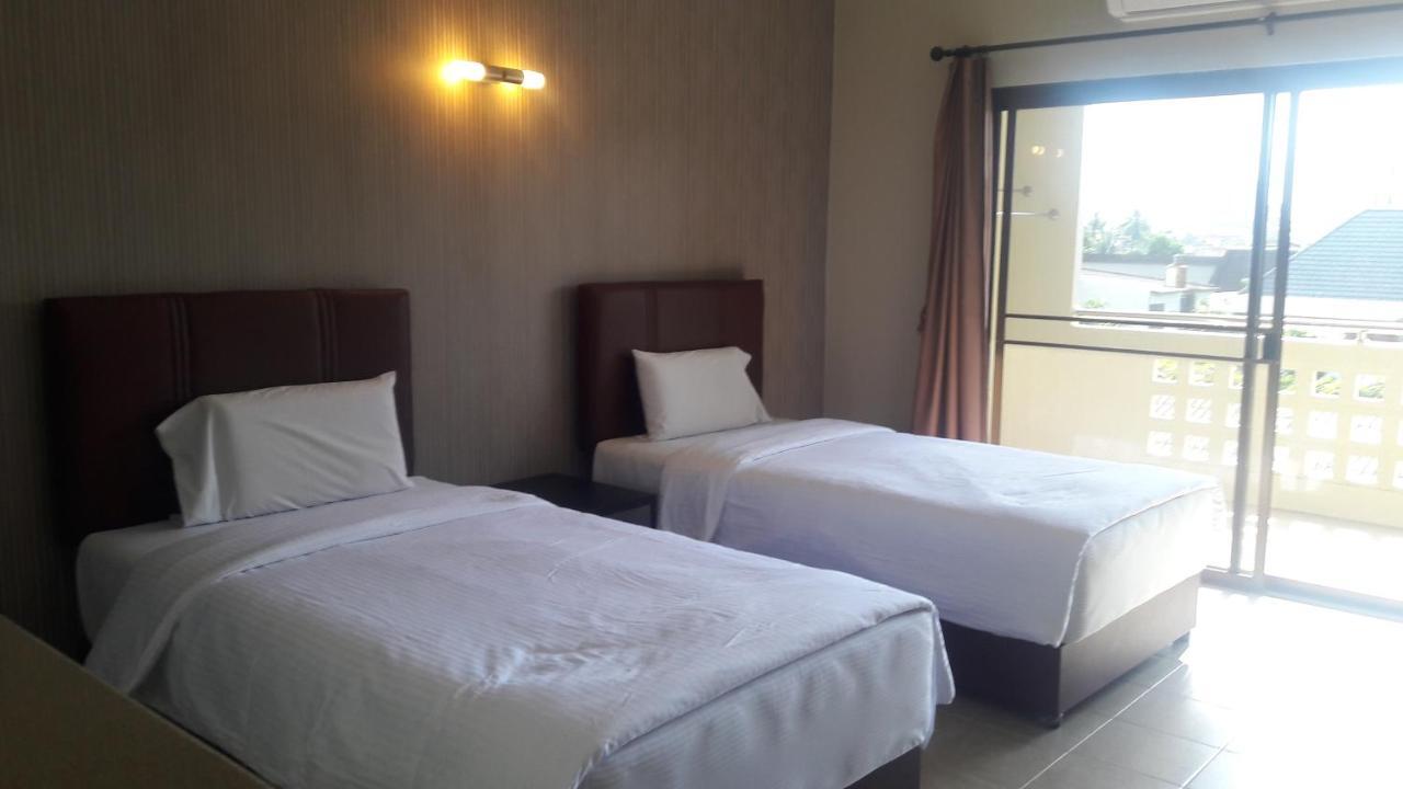 Mana Residence Hat Yai Buitenkant foto