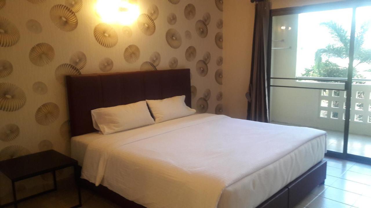 Mana Residence Hat Yai Buitenkant foto